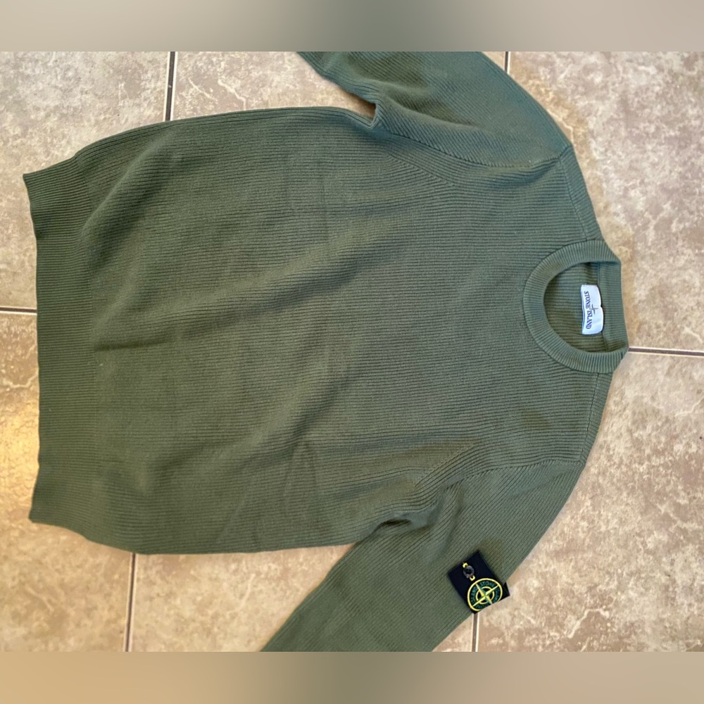 Stone Island Sweater New